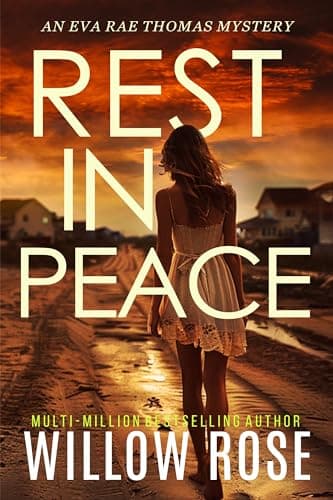 Rest In Peace book cover