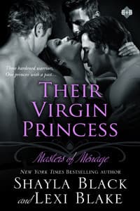 Their Virgin Princess book cover