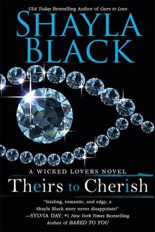 Theirs to Cherish book cover