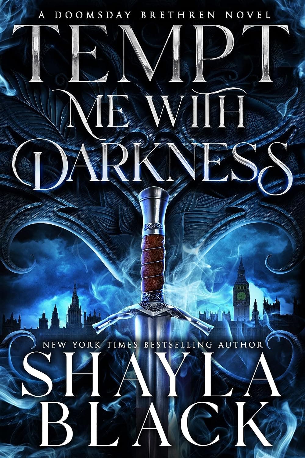 Tempt Me with Darkness book cover