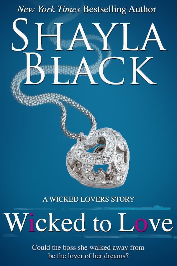 Wicked to Love book cover