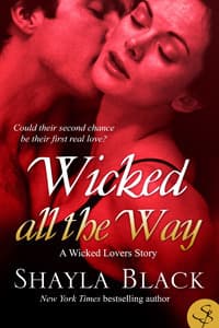 Wicked All the Way book cover