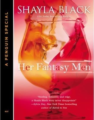 Her Fantasy Men book cover