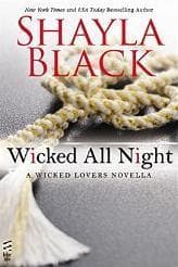 Wicked All Night book cover