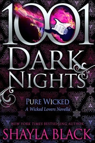 Pure Wicked book cover