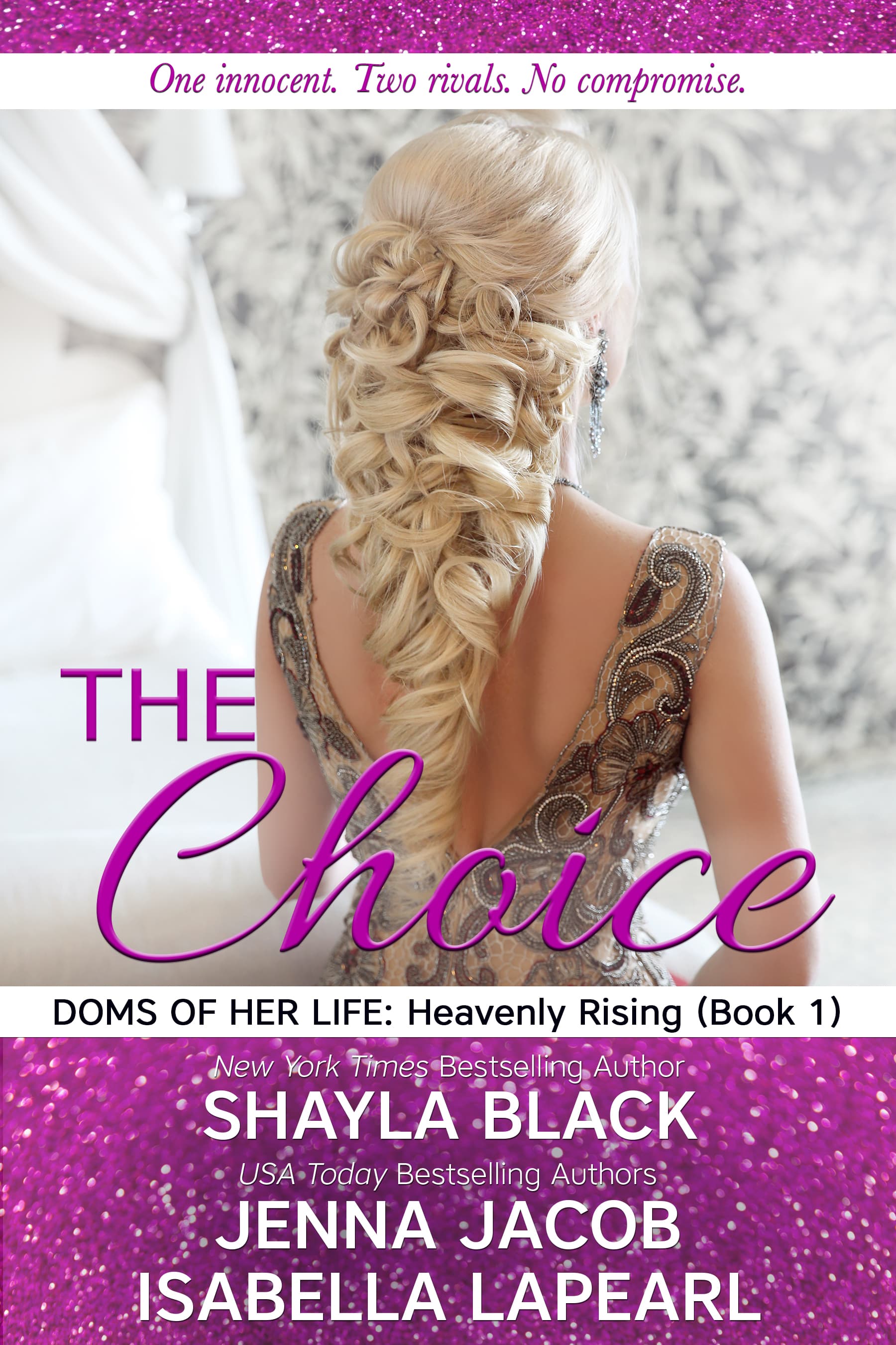 The Choice book cover