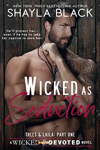 Wicked as Seduction book cover