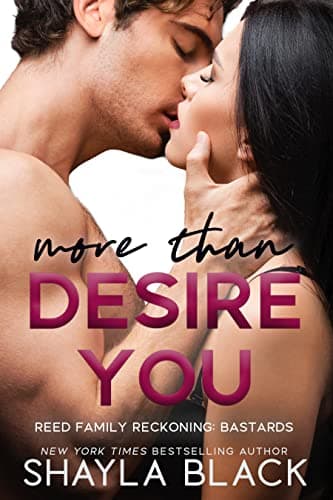 More Than Desire You book cover