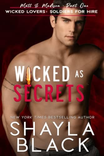 Wicked as Secrets: Matt & Madison, Part One book cover
