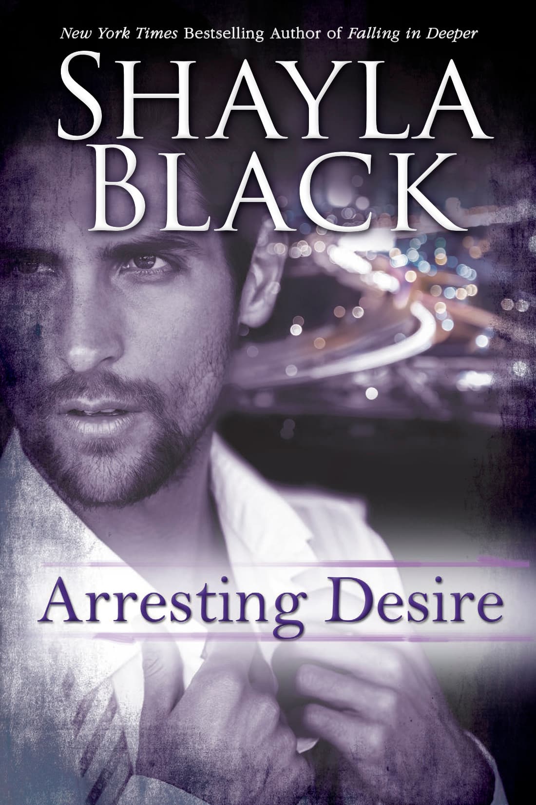 Arresting Desire book cover