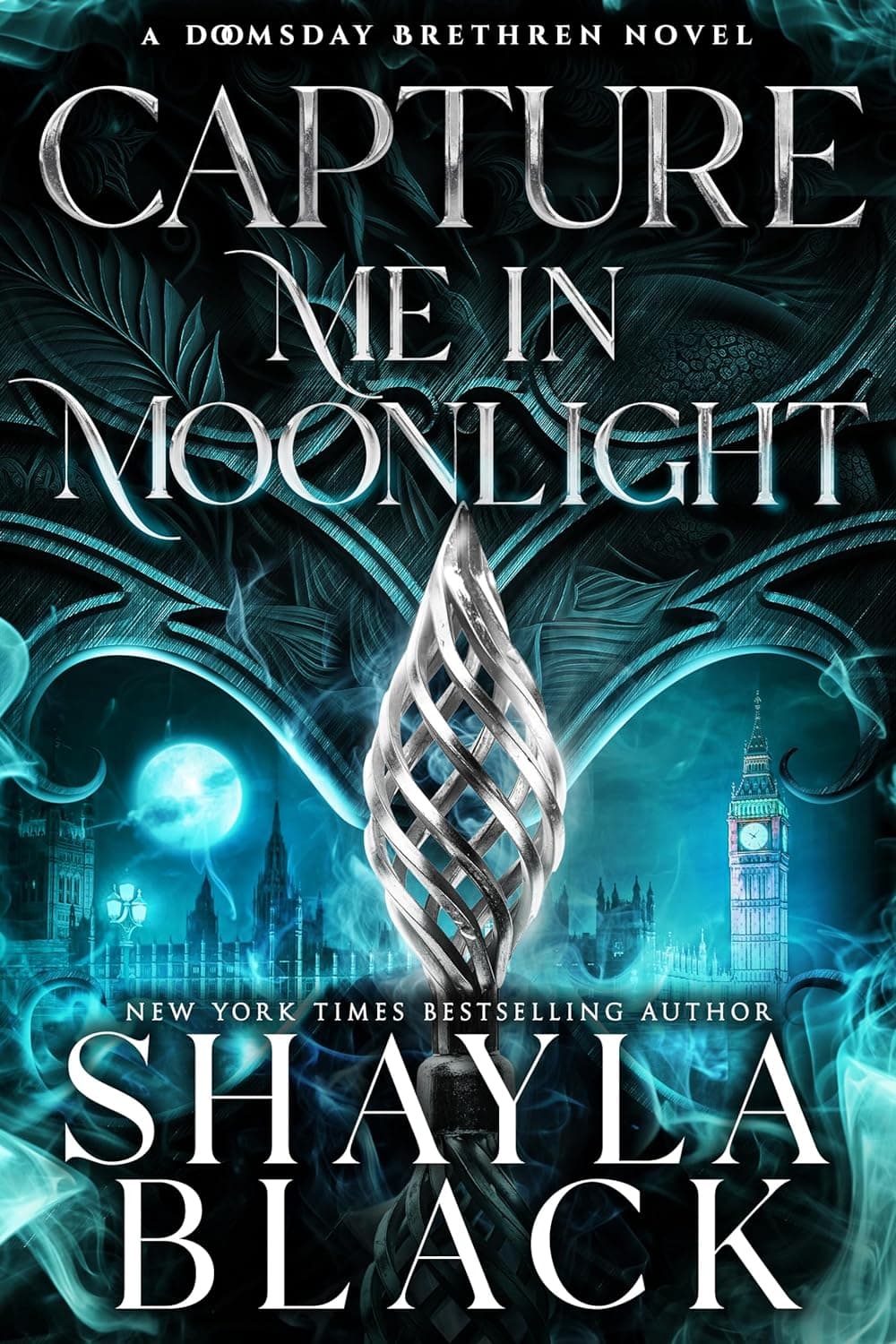 Capture Me in Moonlight book cover