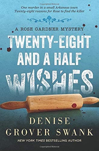 Twenty-Eight and a Half Wishes book cover