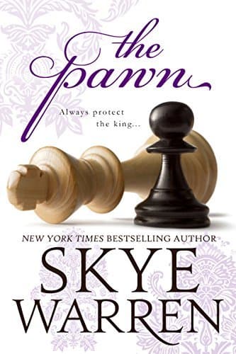 The Pawn book cover