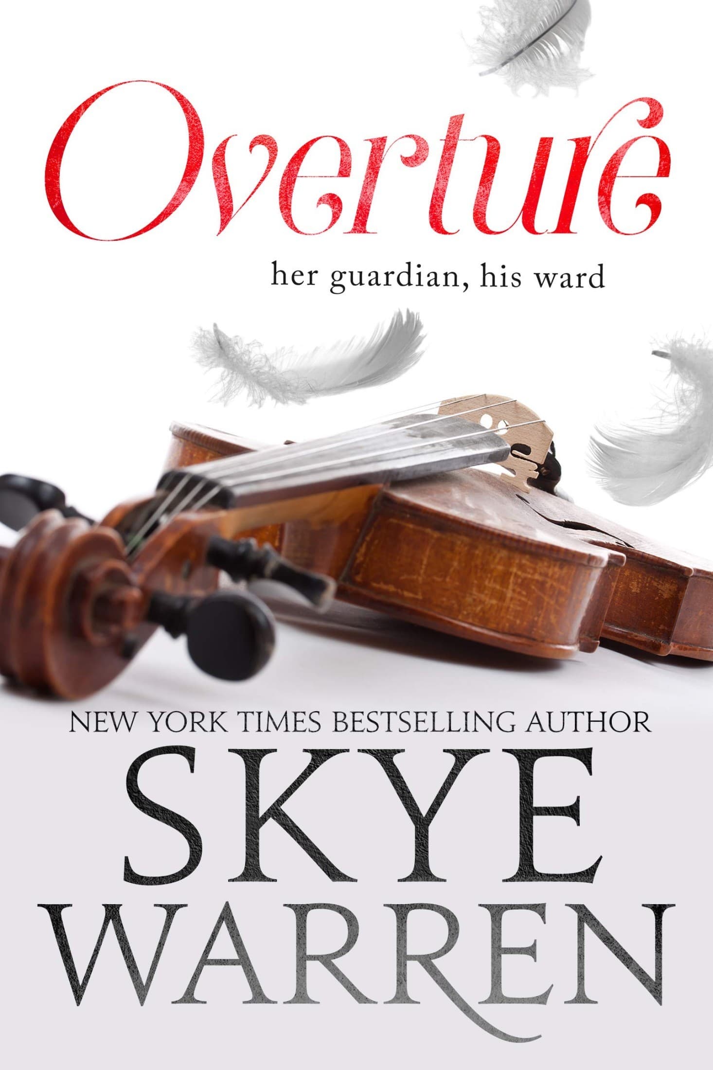Overture book cover