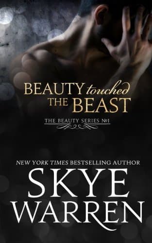 Beauty Touched the Beast book cover