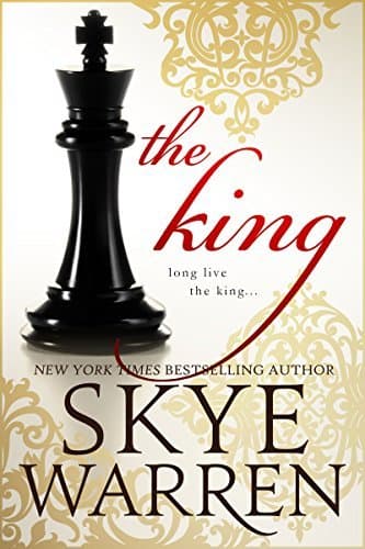 The King book cover