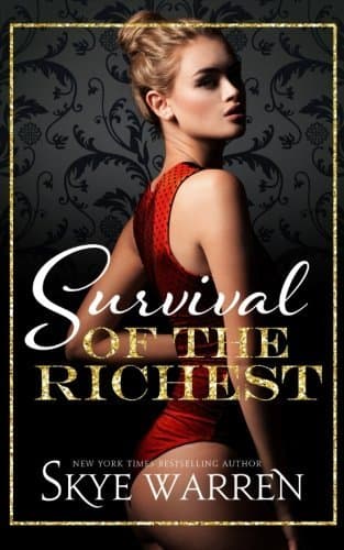 Survival of the Richest book cover