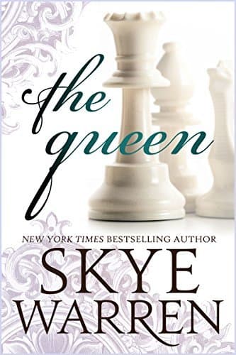 The Queen book cover