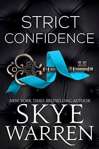 Strict Confidence book cover