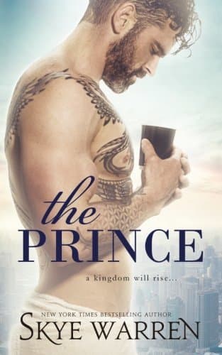 The Prince book cover