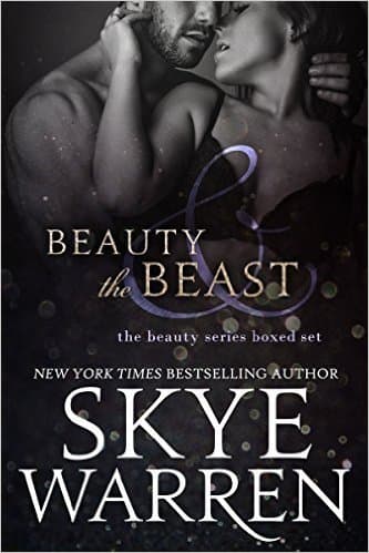 Beauty & the Beast book cover