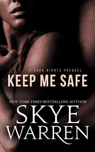 Keep Me Safe book cover