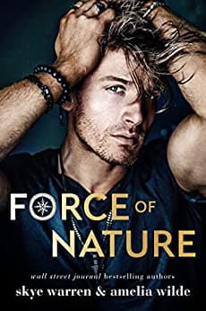 Force of Nature book cover