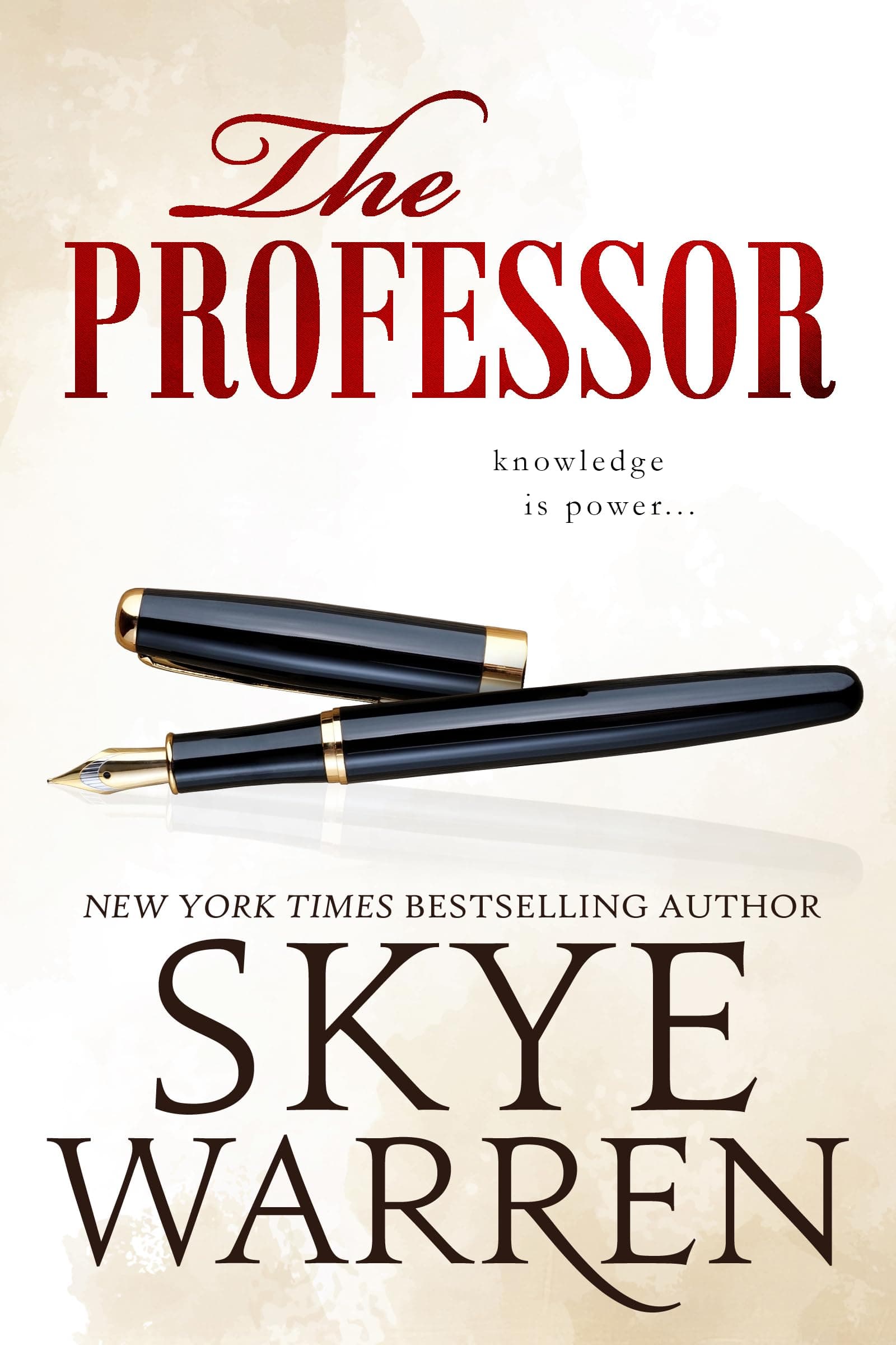 The Professor book cover