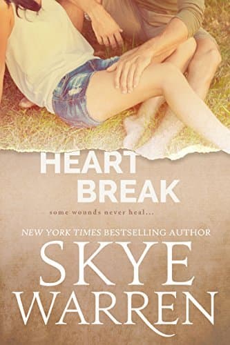 Heartbreak book cover
