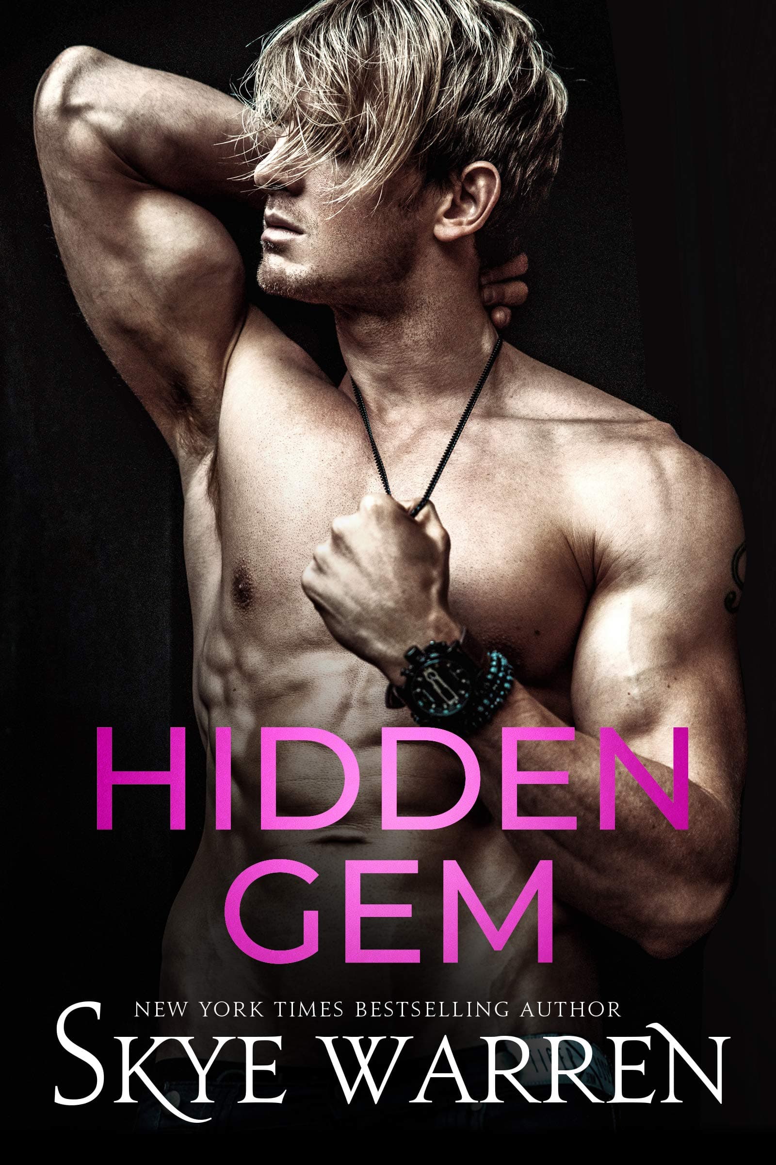 Hidden Gem book cover