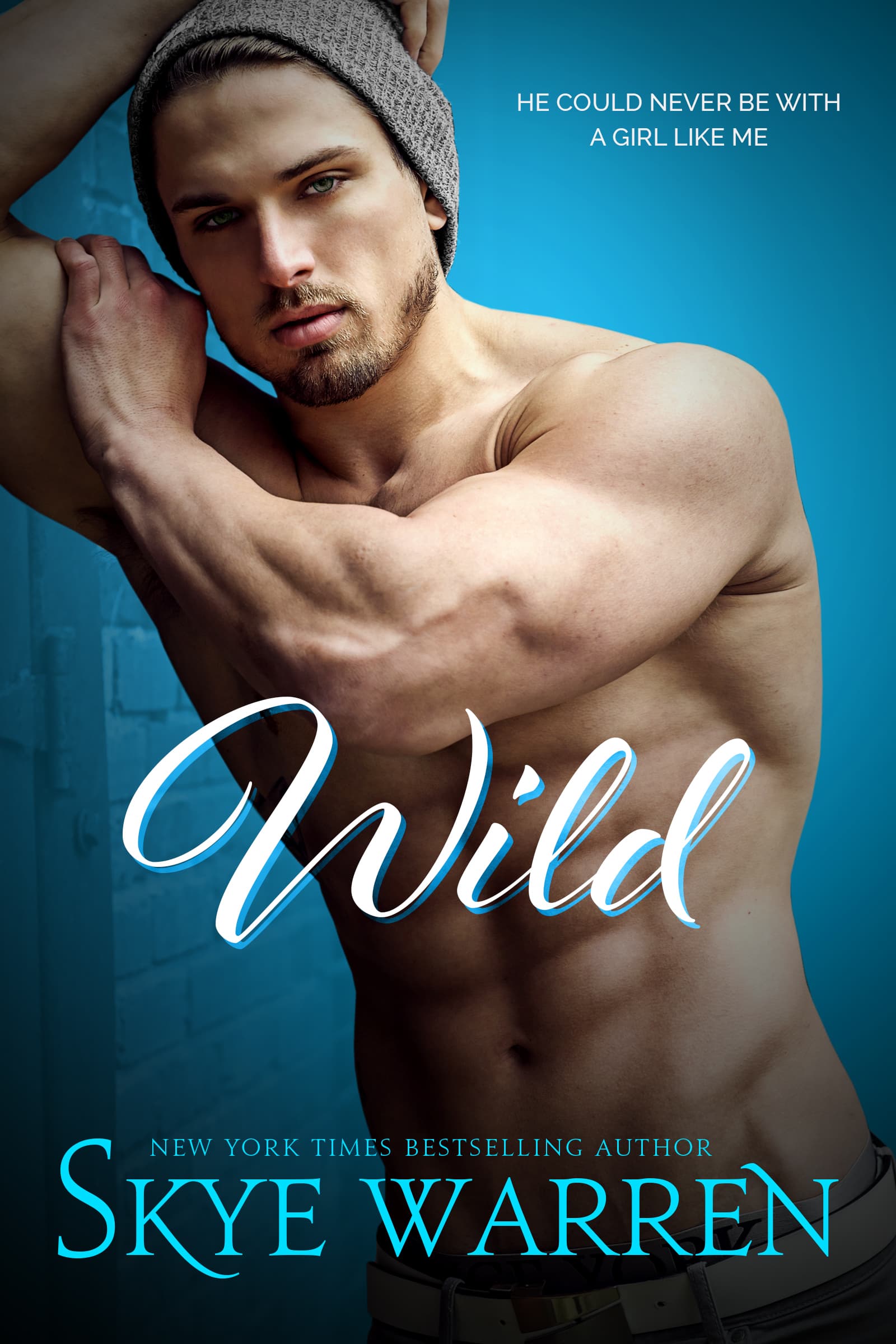 Wild book cover