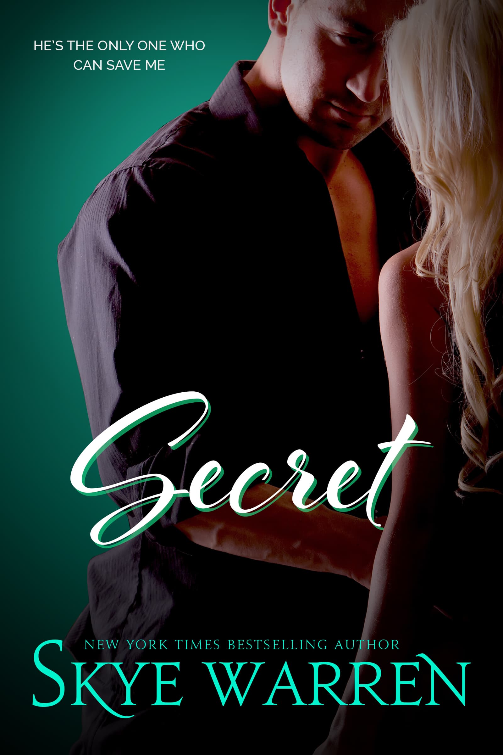 Secret book cover