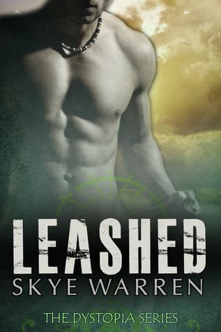 Leashed book cover