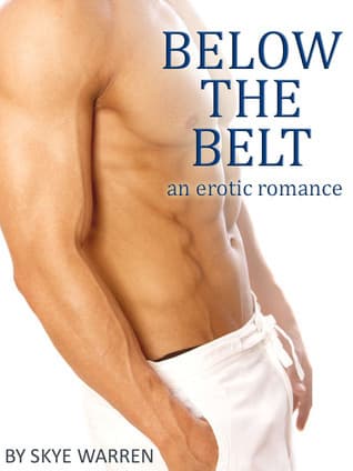 Below The Belt book cover