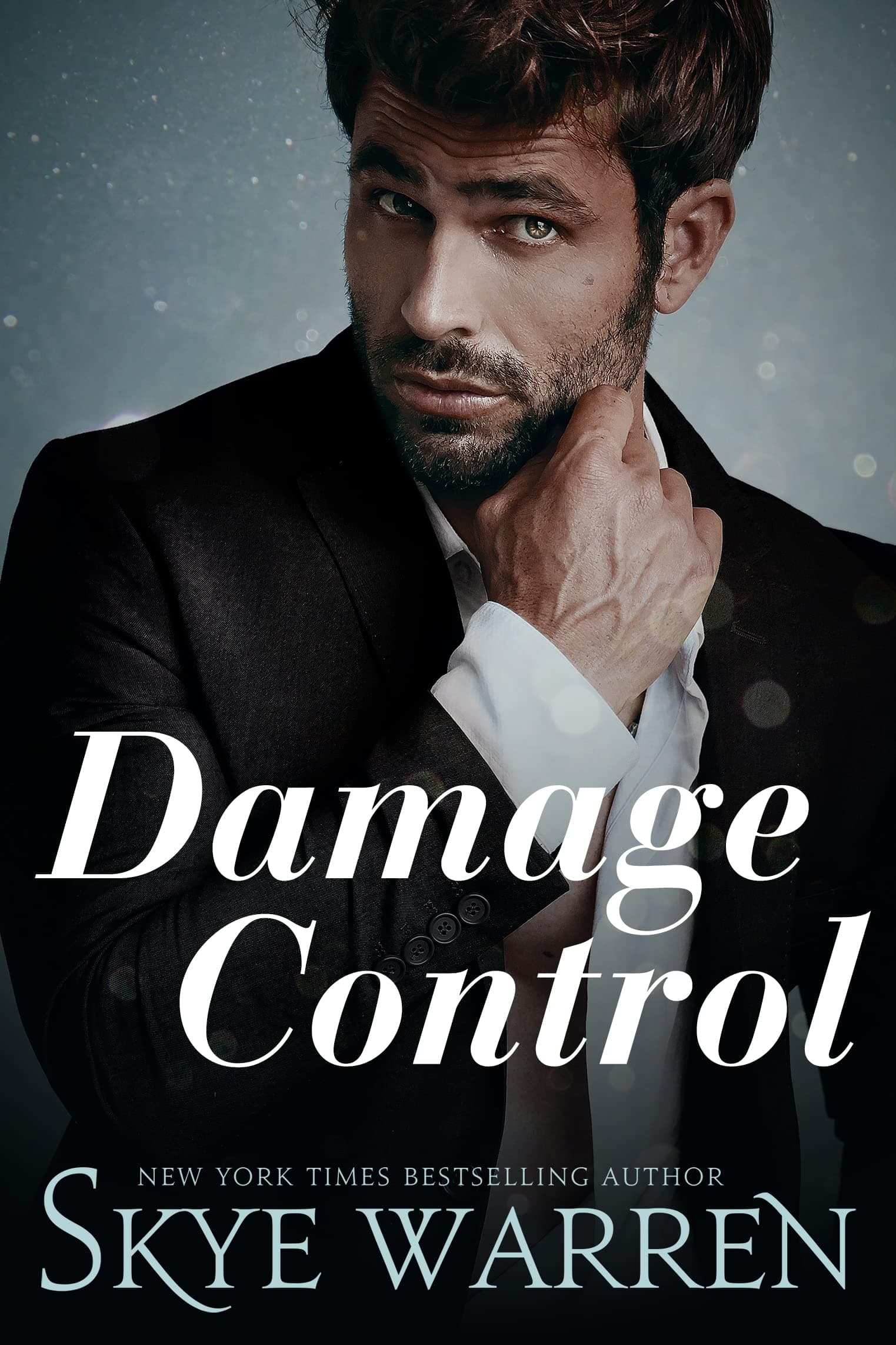 Damage Control book cover