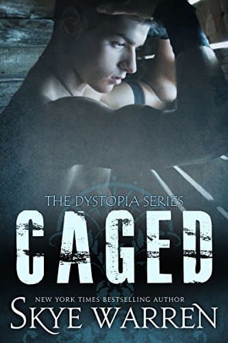 Caged book cover