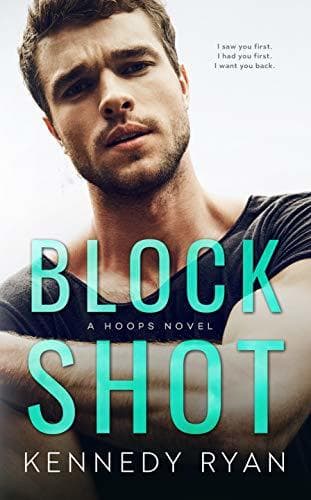 Block Shot book cover