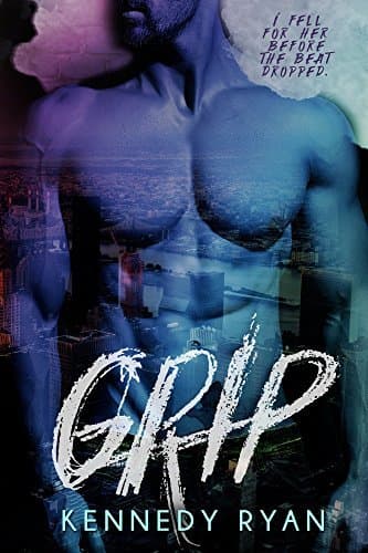 Grip book cover