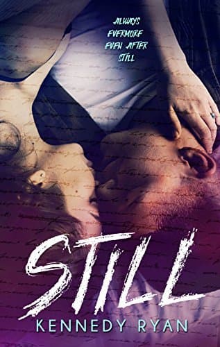 Still book cover