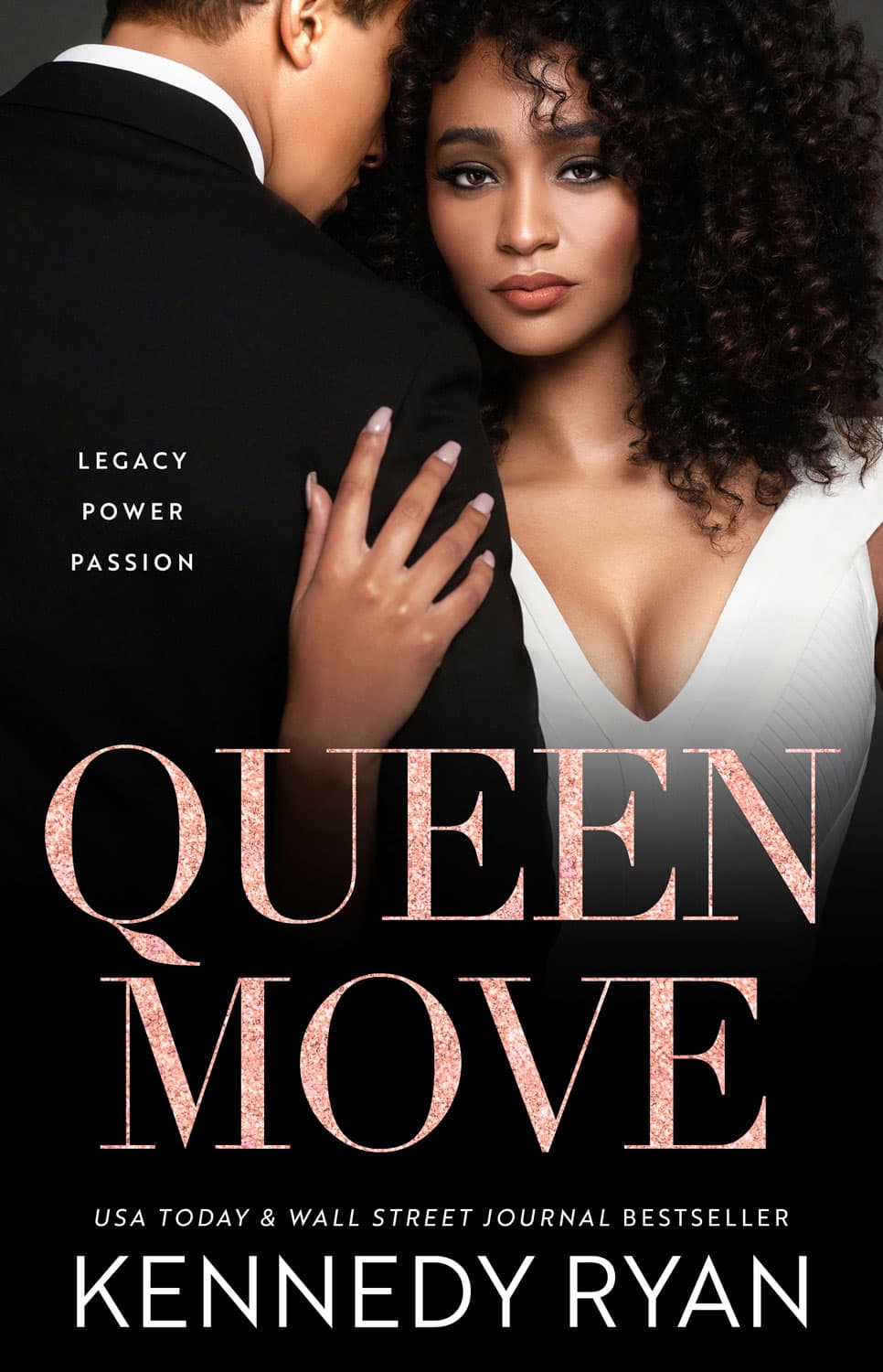 Queen Move book cover