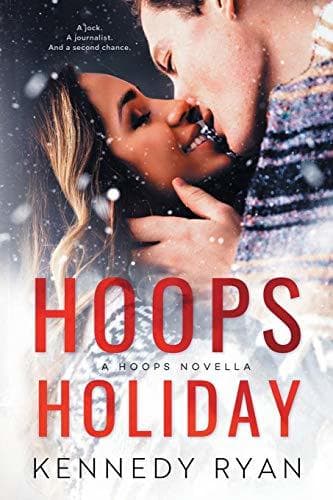 Hoops Holiday book cover