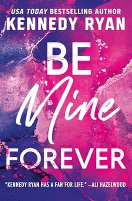 Be Mine Forever book cover