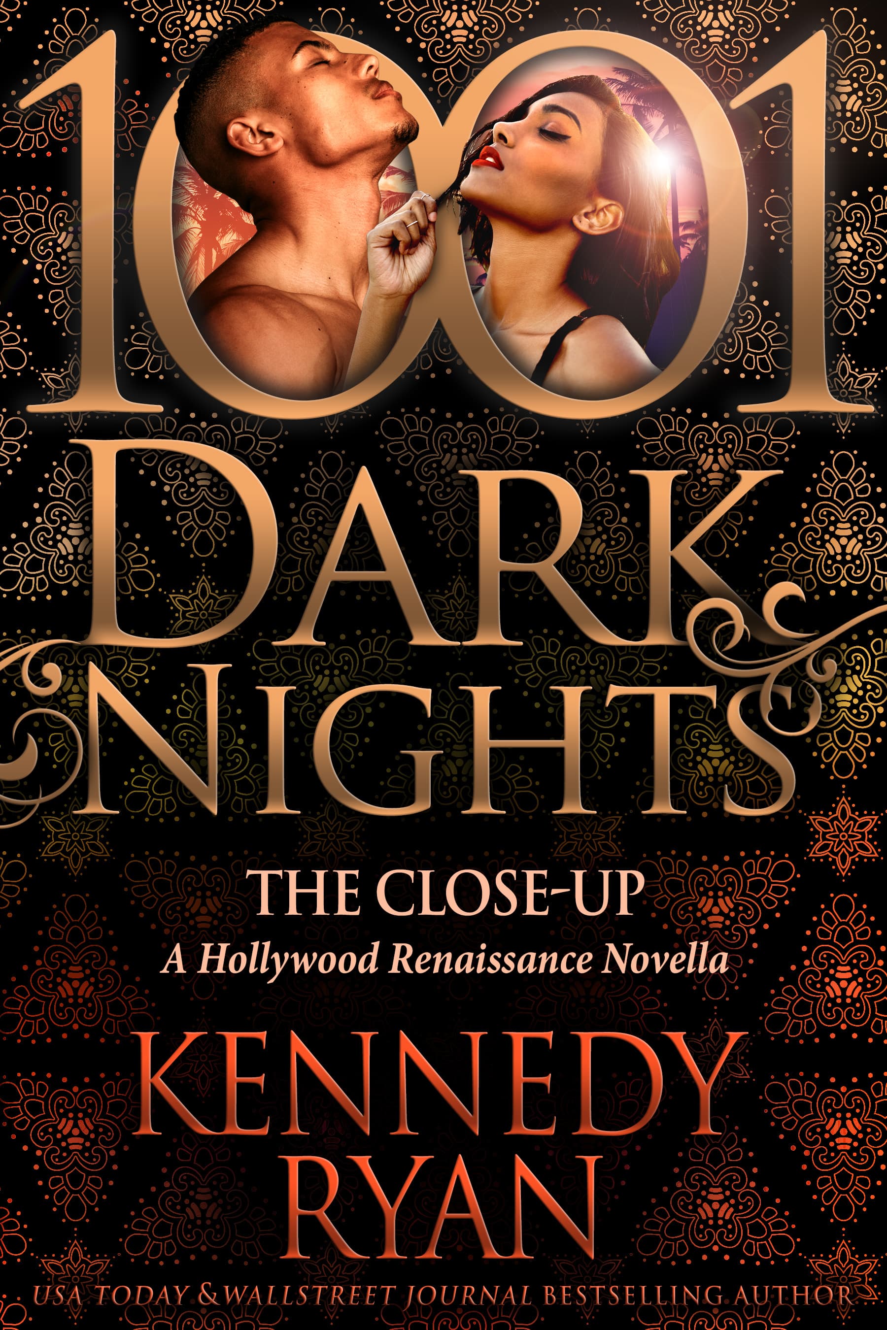 The Close-Up book cover