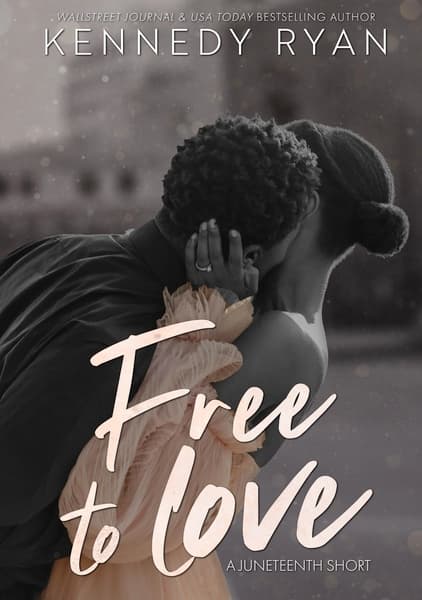 Free To Love book cover