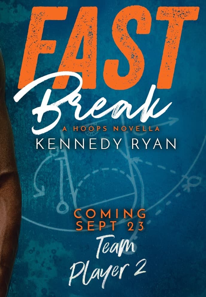 Fast Break book cover