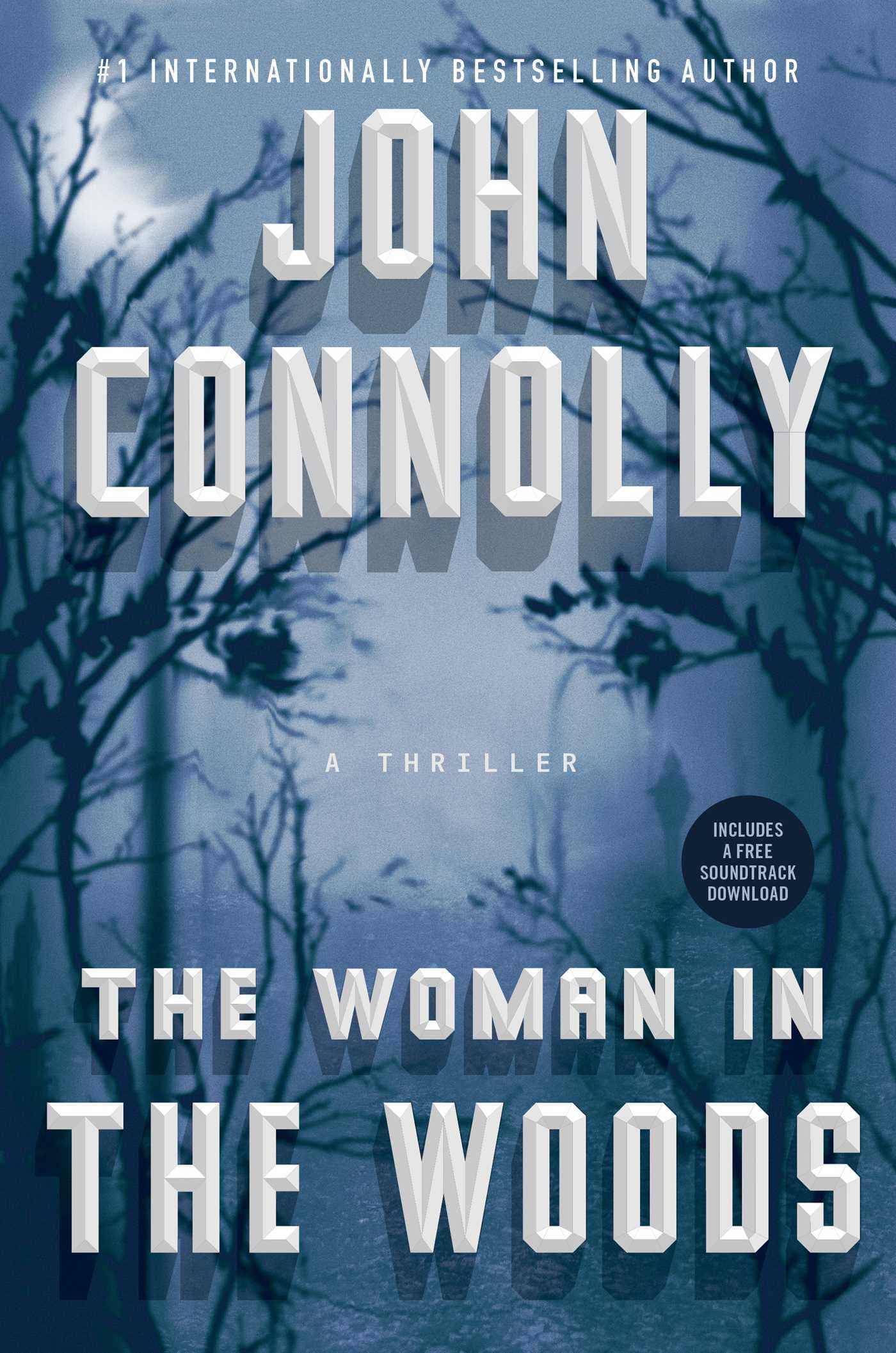 The Woman in the Woods book cover