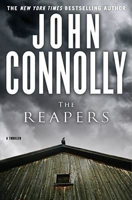 The Reapers book cover