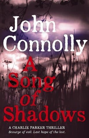 A Song of Shadows book cover