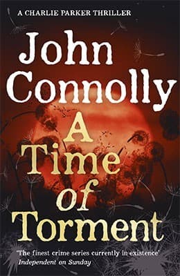 A Time of Torment book cover