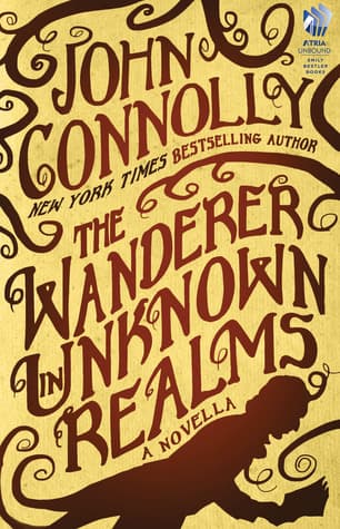 The Wanderer in Unknown Realms book cover